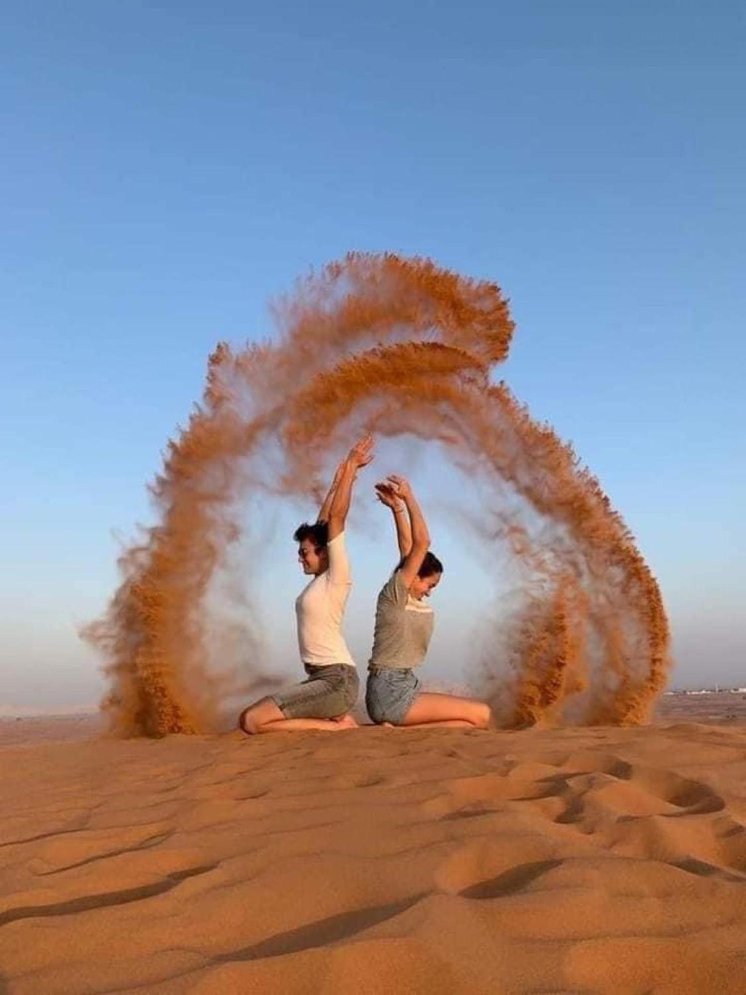 Julia Rum Luxury Camp Wadi Rum Exterior photo