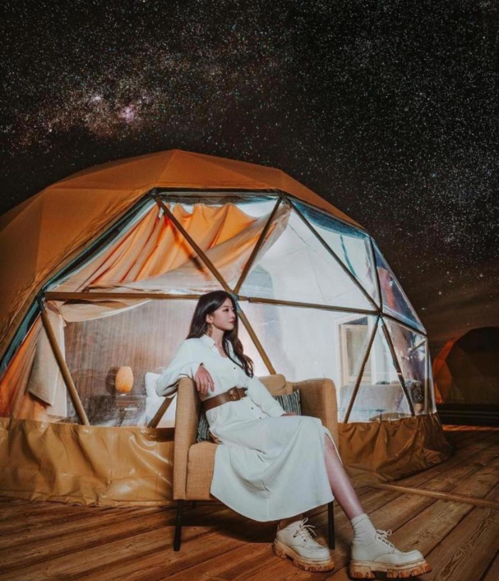 Julia Rum Luxury Camp Wadi Rum Exterior photo