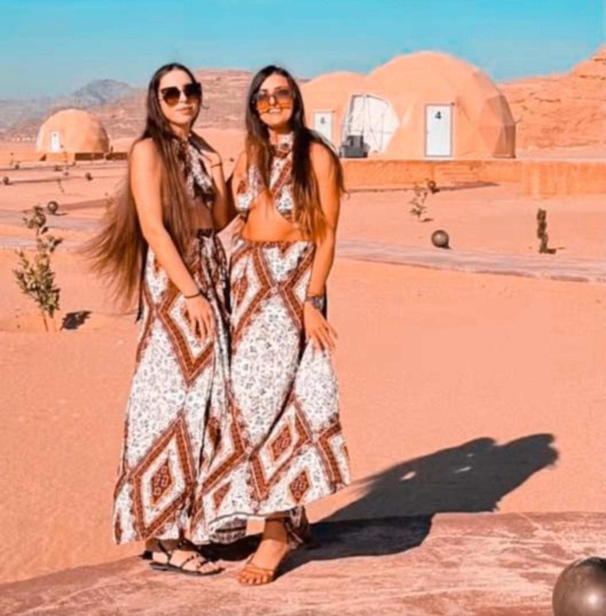 Julia Rum Luxury Camp Wadi Rum Exterior photo