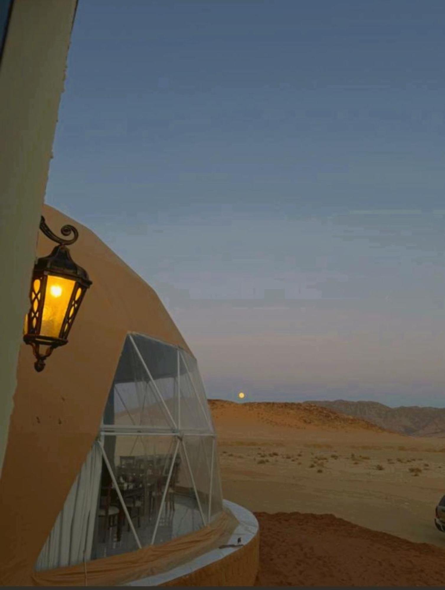 Julia Rum Luxury Camp Wadi Rum Exterior photo